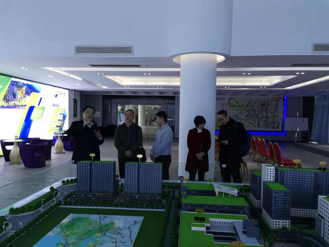 扩大合作领域！汕头招商局港口集团领导莅临柏亚集团考察！